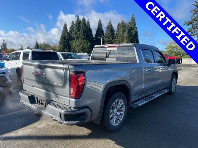 2021 GMC Sierra 1500 Vehicle Photo in PUYALLUP, WA 98371-4149