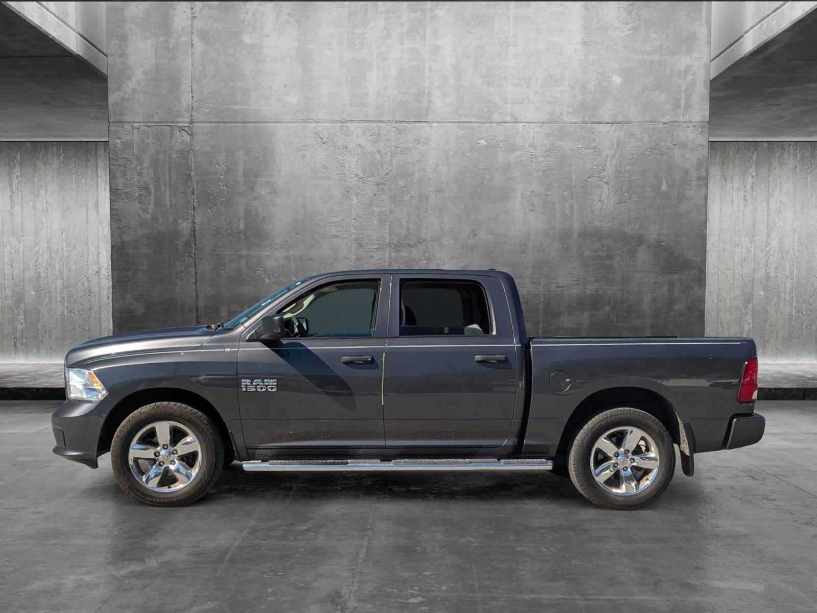 2018 Ram 1500 Vehicle Photo in St. Petersburg, FL 33713