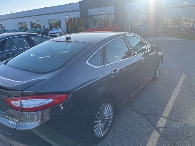 2015 Ford Fusion Vehicle Photo in GRAND BLANC, MI 48439-8139