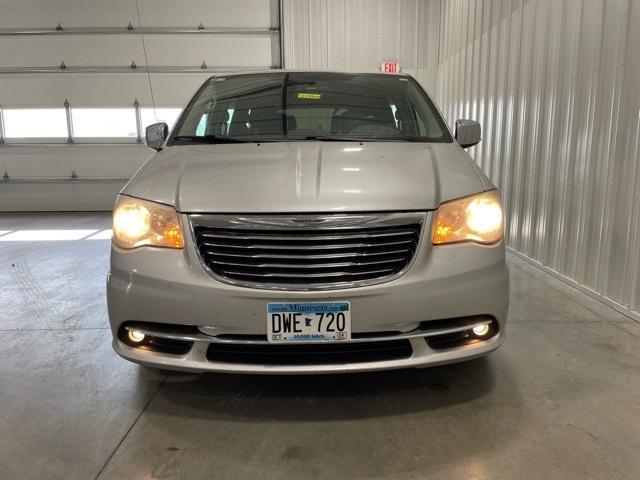 2011 Chrysler Town & Country Vehicle Photo in GLENWOOD, MN 56334-1123