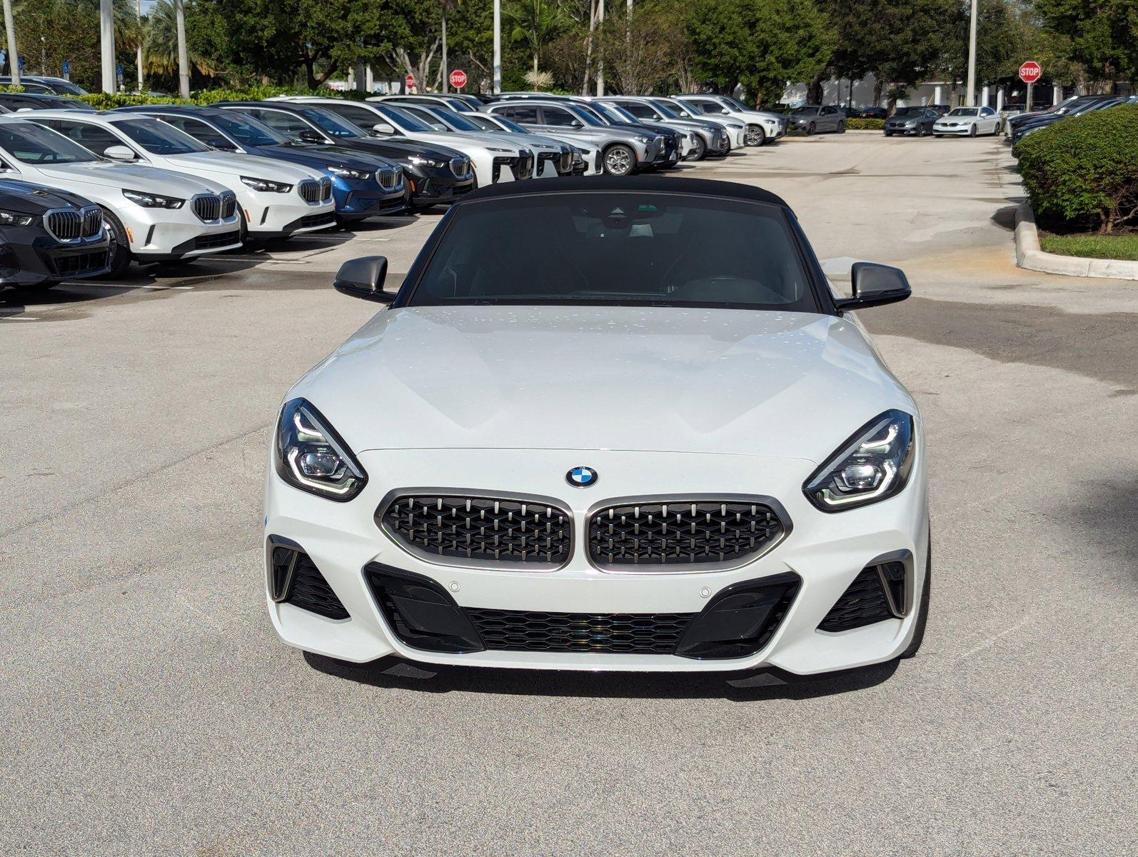 2020 BMW Z4 sDriveM40i Vehicle Photo in Delray Beach, FL 33444