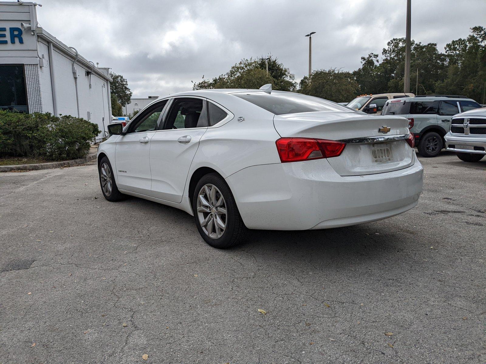 2017 Chevrolet Impala Vehicle Photo in Jacksonville, FL 32256