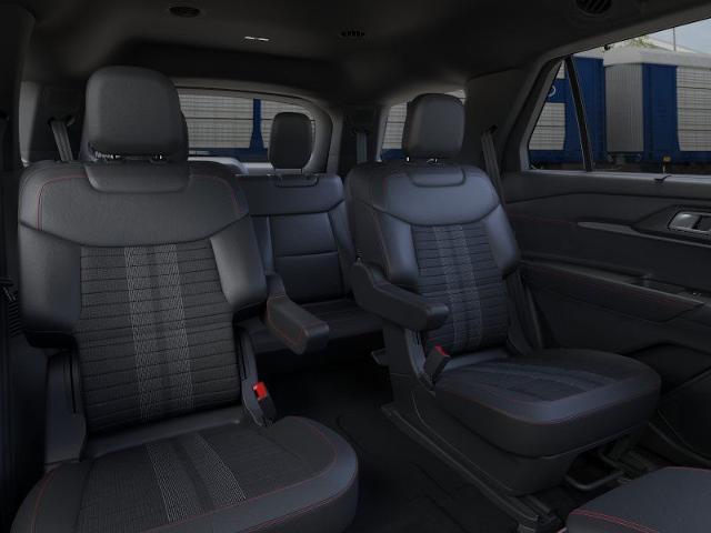 2025 Ford Explorer Vehicle Photo in STEPHENVILLE, TX 76401-3713