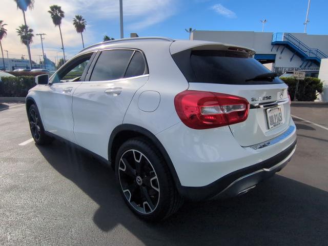 2020 Mercedes-Benz GLA Vehicle Photo in ANAHEIM, CA 92806-5612