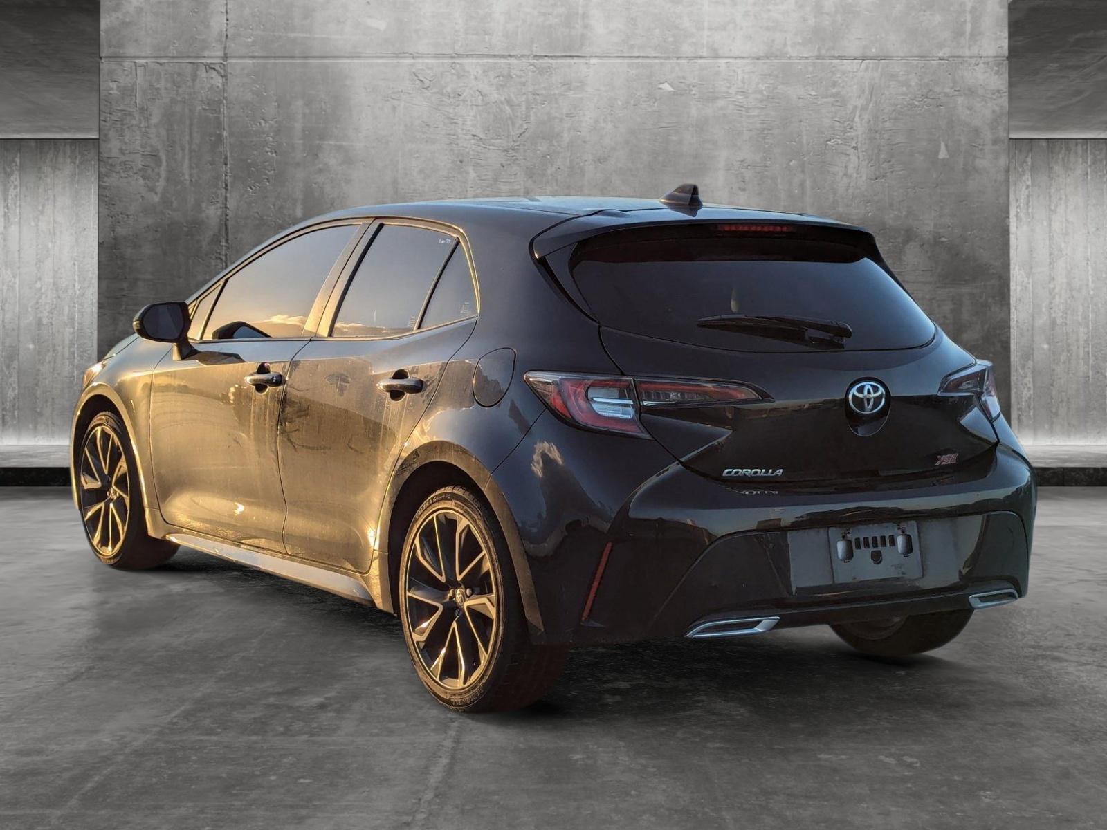 2022 Toyota Corolla Hatchback Vehicle Photo in MIAMI, FL 33172-3015