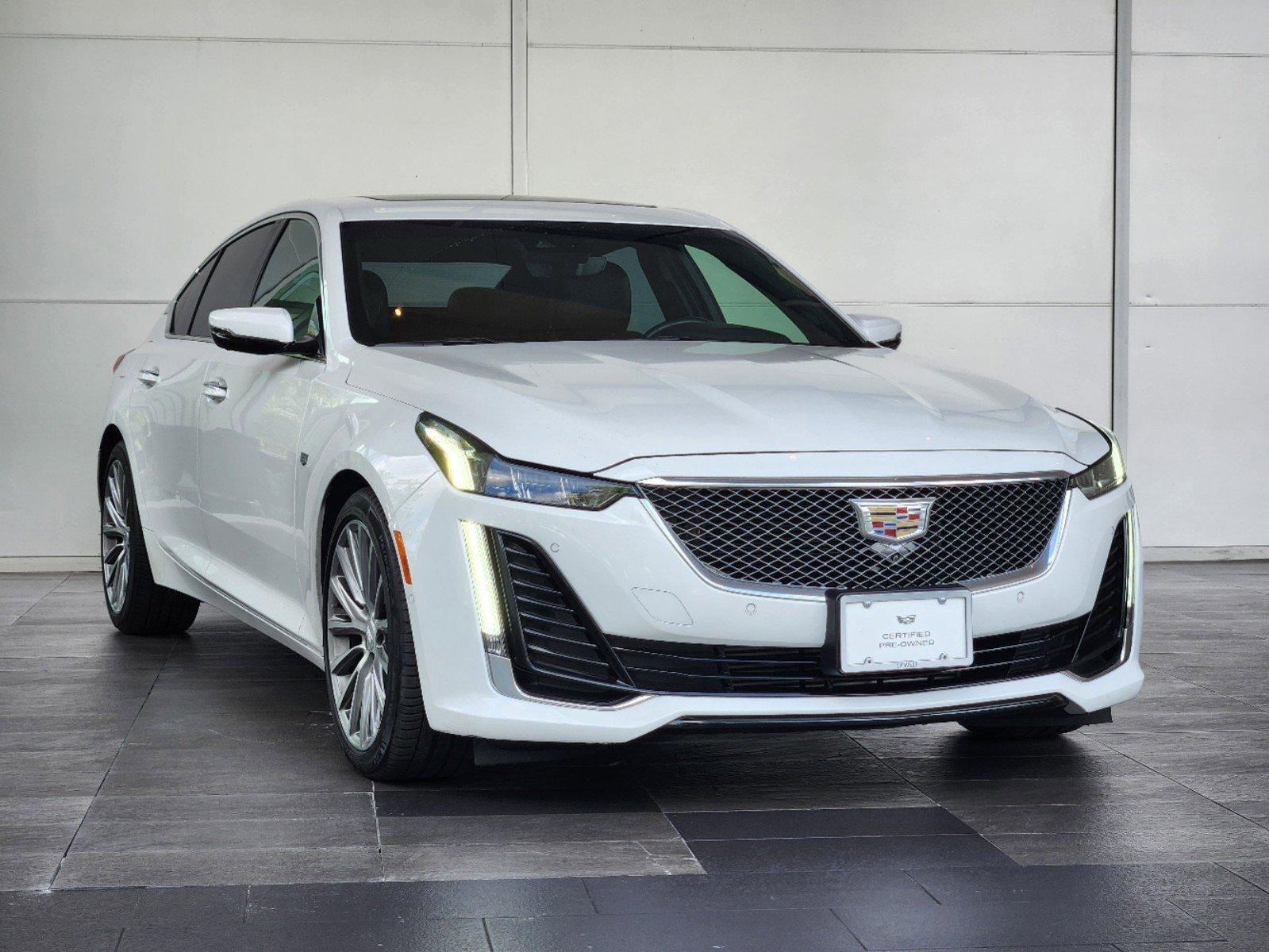 2023 Cadillac CT5 Vehicle Photo in HOUSTON, TX 77079-1502