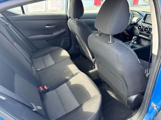 2021 Nissan Sentra Vehicle Photo in Canton, MI 48188