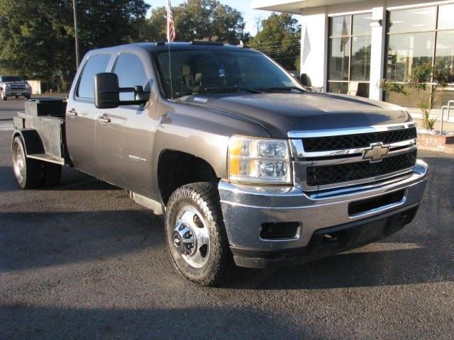 Used 2011 Chevrolet Silverado 3500 LT with VIN 1GC4K0C82BF235514 for sale in Winnsboro, LA