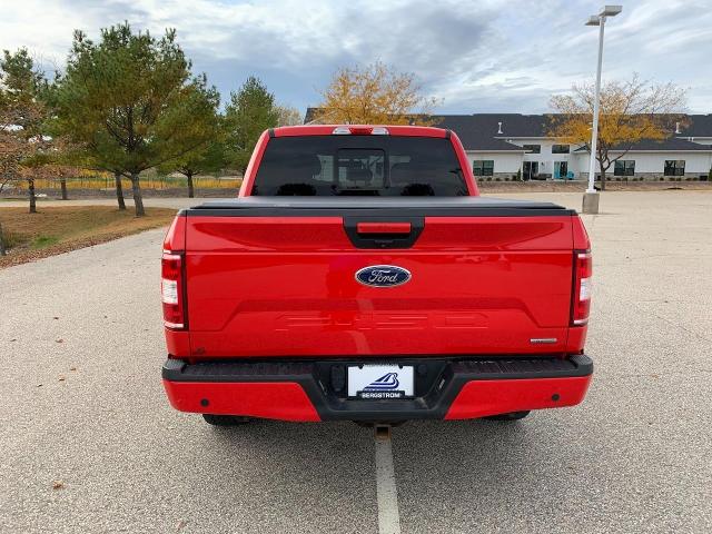 2018 Ford F-150 Vehicle Photo in Oshkosh, WI 54901