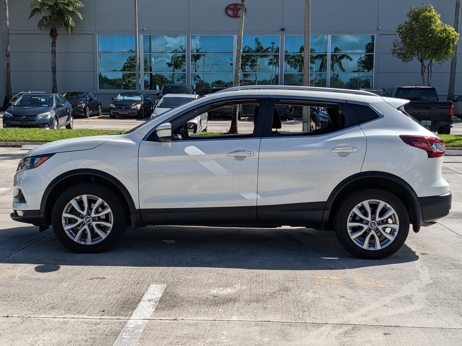 2022 Nissan Rogue Sport Vehicle Photo in Davie, FL 33331