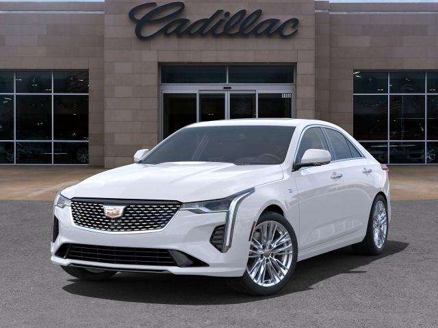 2025 Cadillac CT4 Vehicle Photo in KANSAS CITY, MO 64114-4545