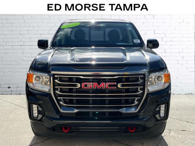 2021 GMC Canyon Vehicle Photo in TAMPA, FL 33612-3404