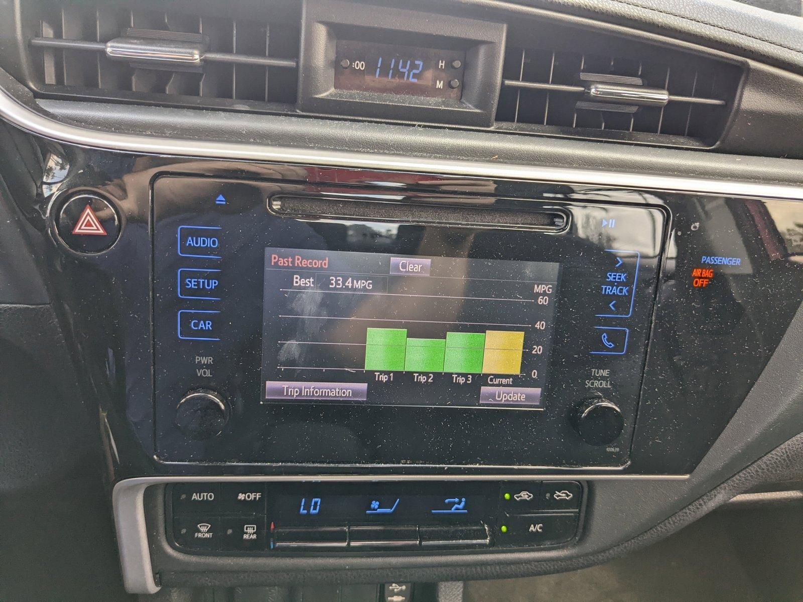 2019 Toyota Corolla Vehicle Photo in Davie, FL 33331