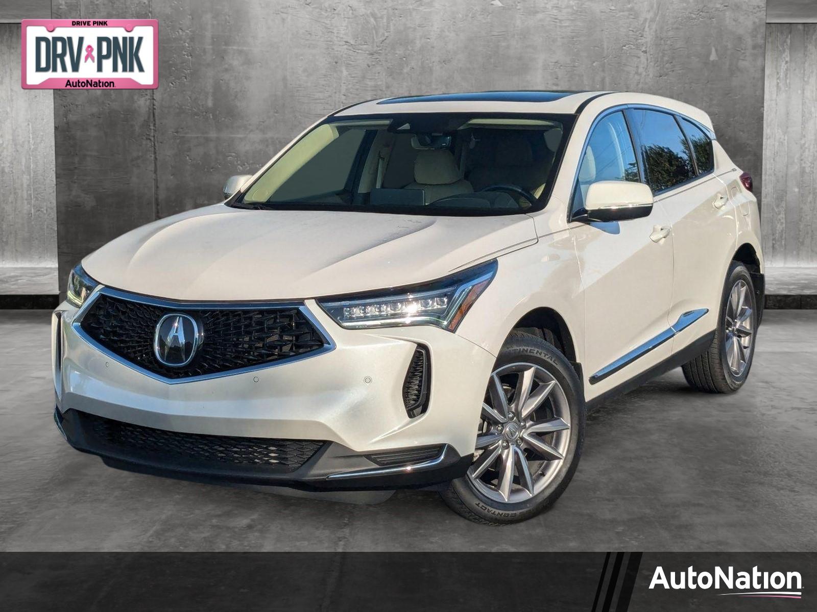 2023 Acura RDX Vehicle Photo in Sanford, FL 32771