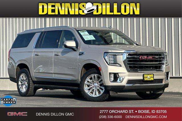 2022 GMC Yukon XL Vehicle Photo in BOISE, ID 83705-3761