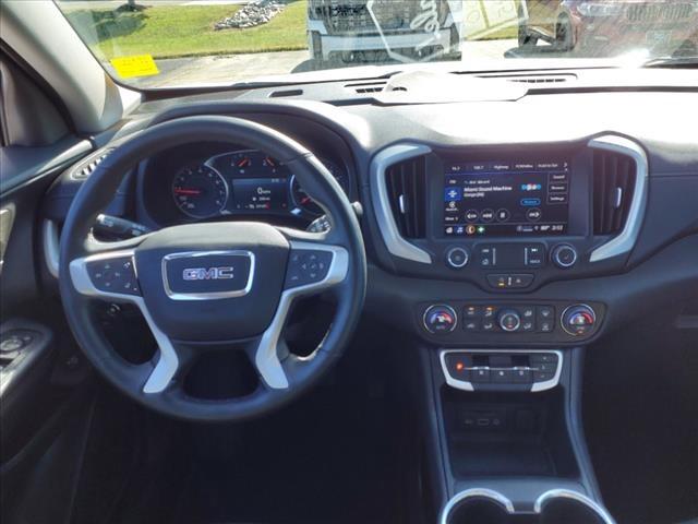 2024 GMC Terrain Vehicle Photo in ROXBORO, NC 27573-6143