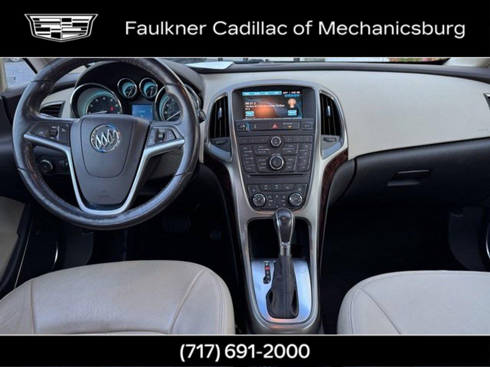 2012 Buick Verano Vehicle Photo in MECHANICSBURG, PA 17050-1707