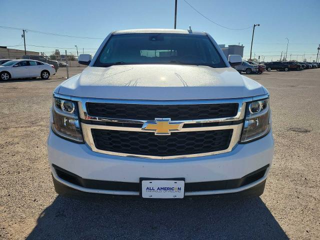 2019 Chevrolet Suburban Vehicle Photo in MIDLAND, TX 79703-7718