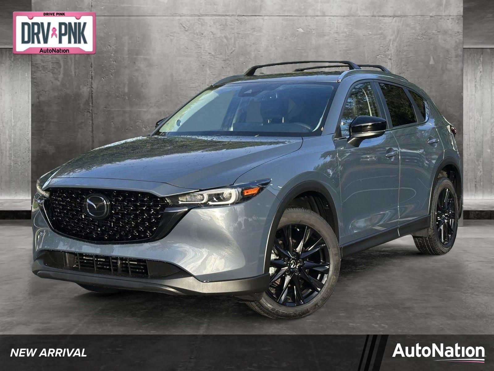 2024 Mazda CX-5 Vehicle Photo in Hollywood, FL 33021