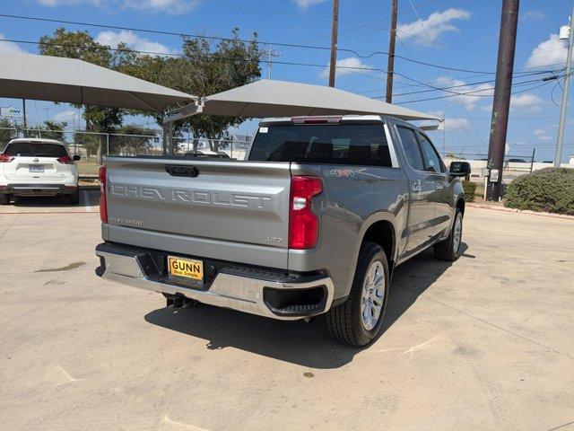 2023 Chevrolet Silverado 1500 Vehicle Photo in SELMA, TX 78154-1459