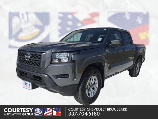 2024 Nissan Frontier Vehicle Photo in BROUSSARD, LA 70518-0000