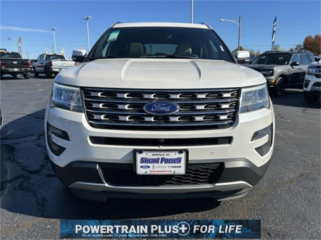 2016 Ford Explorer Vehicle Photo in Danville, KY 40422-2805