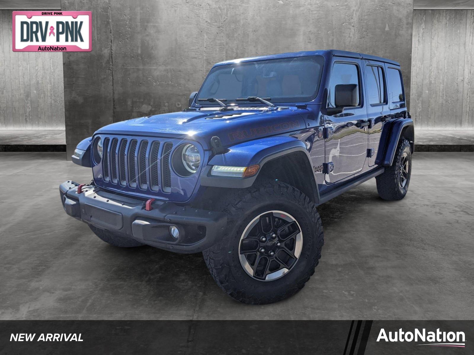 2018 Jeep Wrangler Unlimited Vehicle Photo in Austin, TX 78728