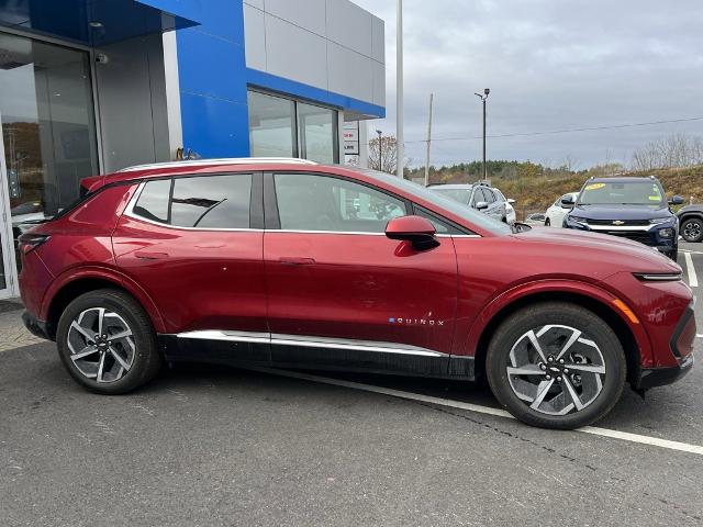 2025 Chevrolet Equinox EV Vehicle Photo in GARDNER, MA 01440-3110