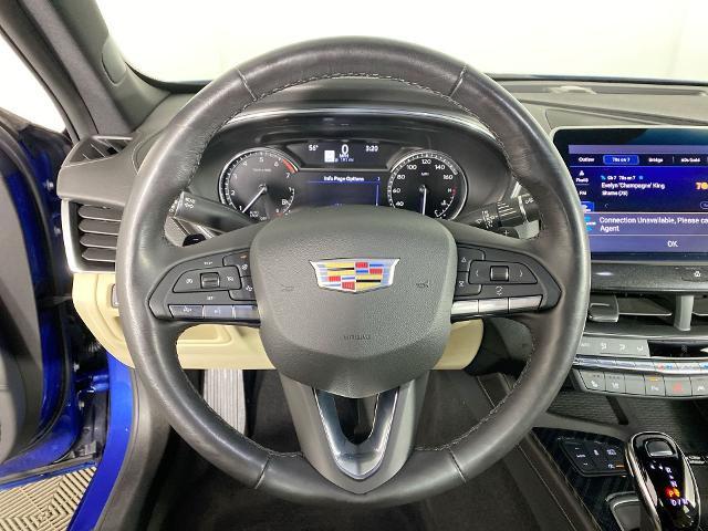 2022 Cadillac CT5 Vehicle Photo in ALLIANCE, OH 44601-4622