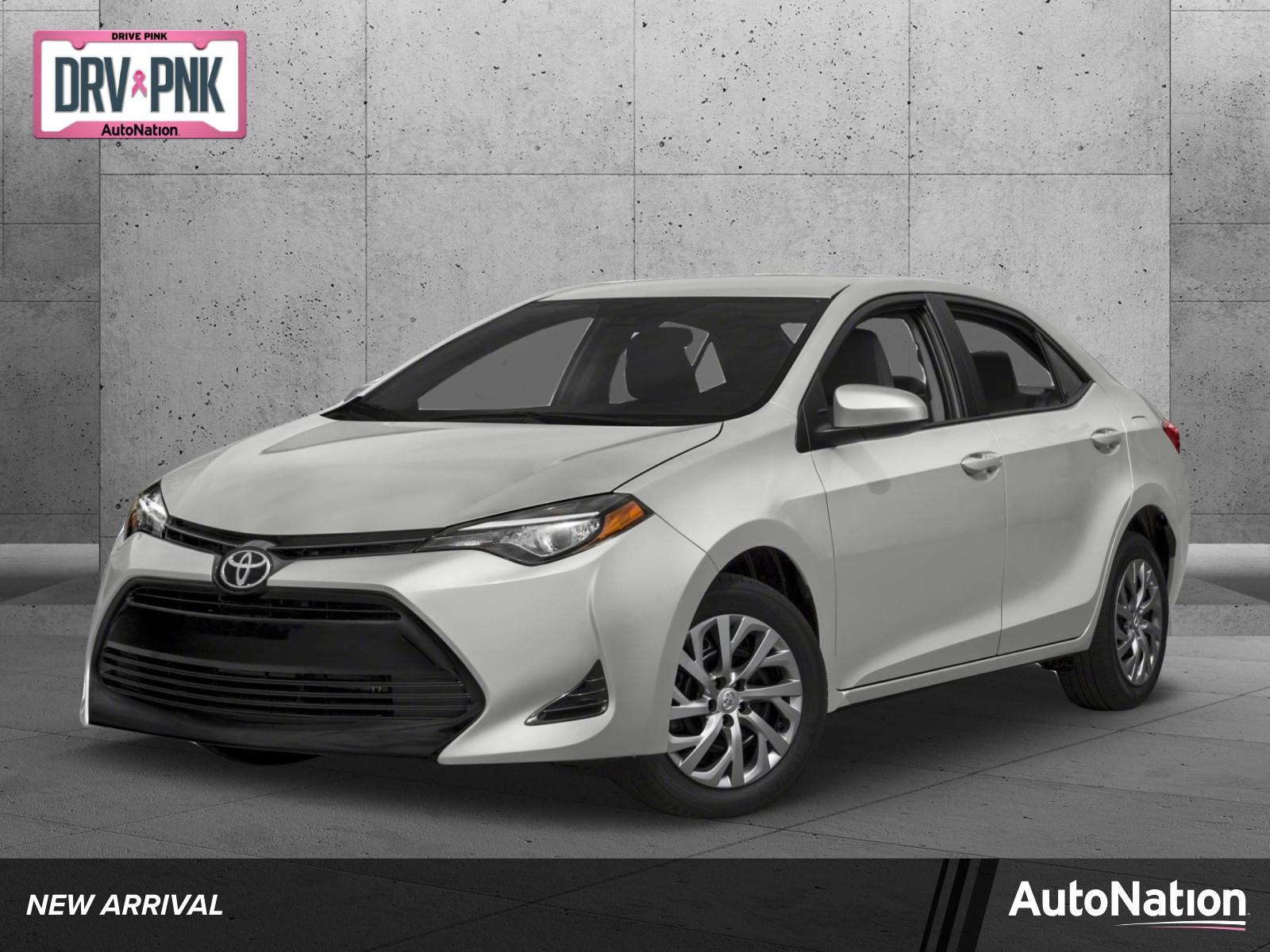 2018 Toyota Corolla Vehicle Photo in Wesley Chapel, FL 33544