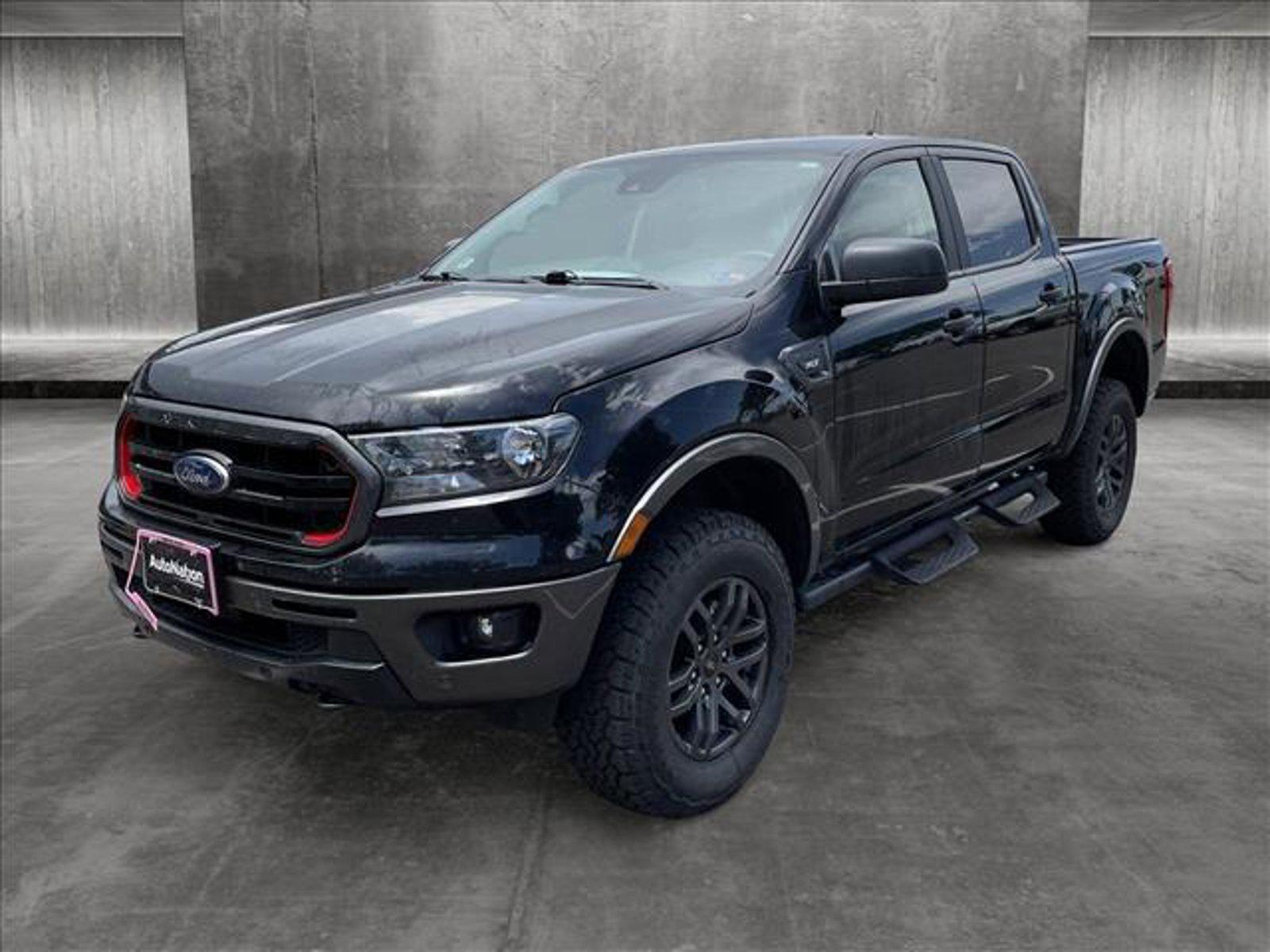 2021 Ford Ranger Vehicle Photo in St. Petersburg, FL 33713