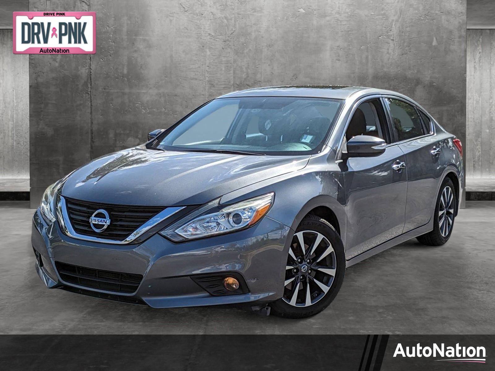 2016 Nissan Altima Vehicle Photo in Sanford, FL 32771