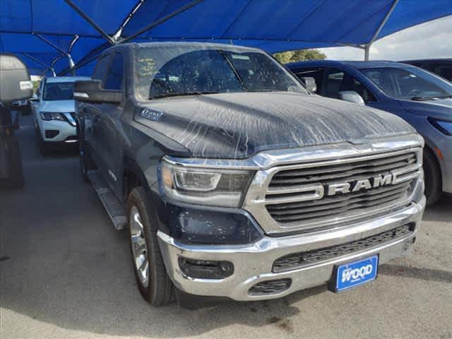 2021 Ram 1500 Vehicle Photo in Decatur, TX 76234