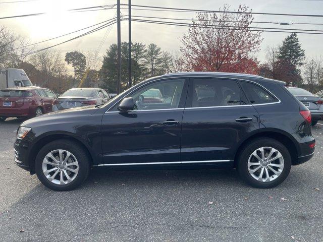 2015 Audi Q5 Vehicle Photo in Flemington, NJ 08822