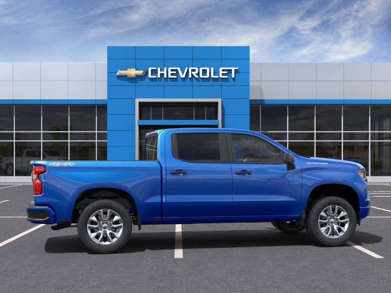 2025 Chevrolet Silverado 1500 Vehicle Photo in POOLER, GA 31322-3252