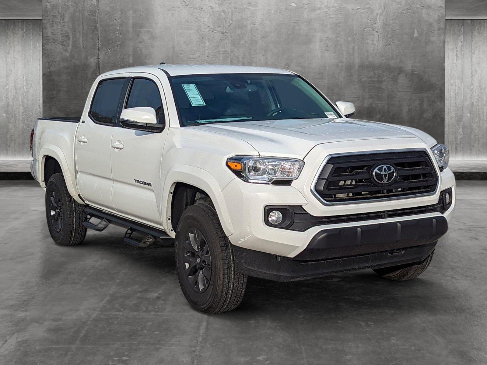 2023 Toyota Tacoma 2WD Vehicle Photo in Davie, FL 33331