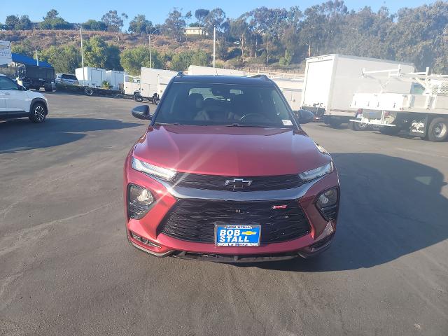 2022 Chevrolet Trailblazer Vehicle Photo in LA MESA, CA 91942-8211