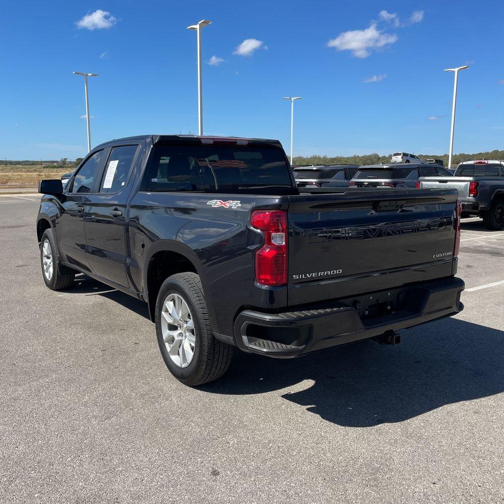 2023 Chevrolet Silverado 1500 Vehicle Photo in LOS ANGELES, CA 90007-3794