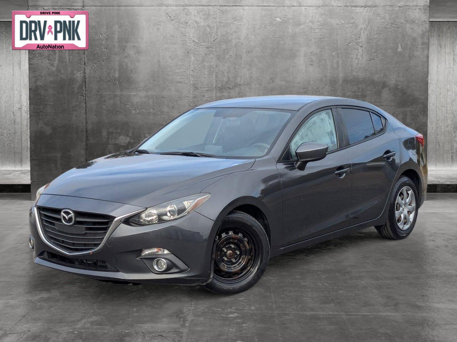 2015 Mazda Mazda3 Vehicle Photo in Spokane Valley, WA 99212