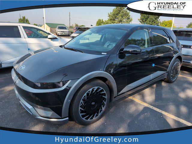 2024 Hyundai IONIQ 5 Vehicle Photo in Greeley, CO 80634