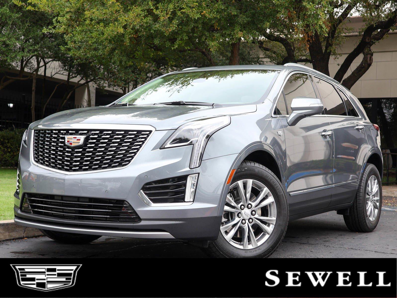 2022 Cadillac XT5 Vehicle Photo in DALLAS, TX 75209-3095