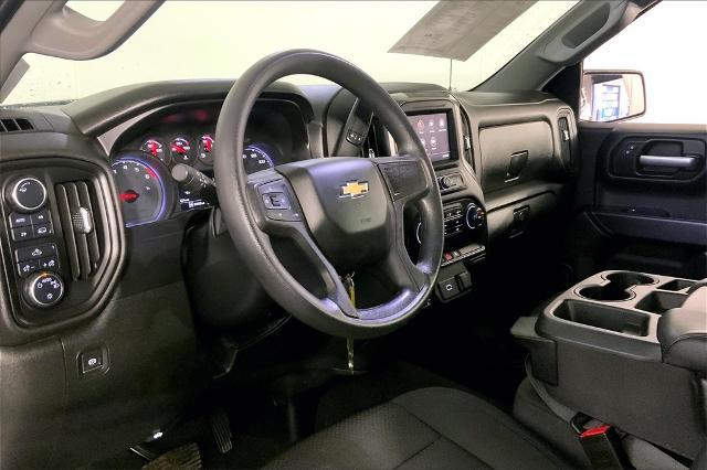 2020 Chevrolet Silverado 1500 Vehicle Photo in Lees Summit, MO 64086