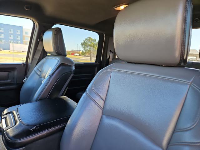 2022 Ram 2500 Vehicle Photo in San Angelo, TX 76901