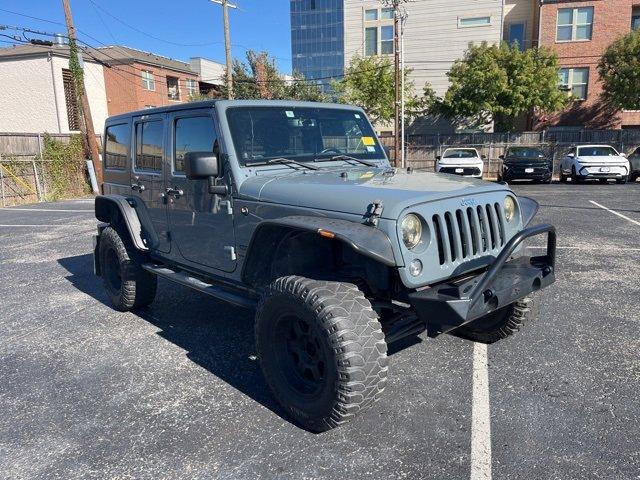 2014 Jeep Wrangler Unlimited Vehicle Photo in DALLAS, TX 75244-5909