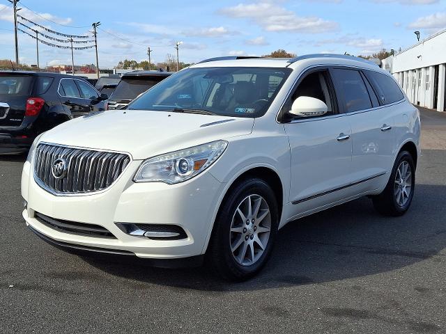 2015 Buick Enclave Vehicle Photo in TREVOSE, PA 19053-4984