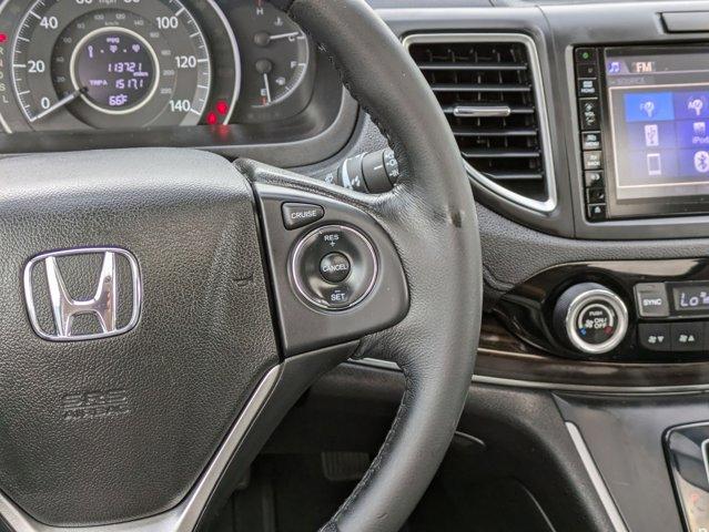 2015 Honda CR-V Vehicle Photo in SELMA, TX 78154-1460