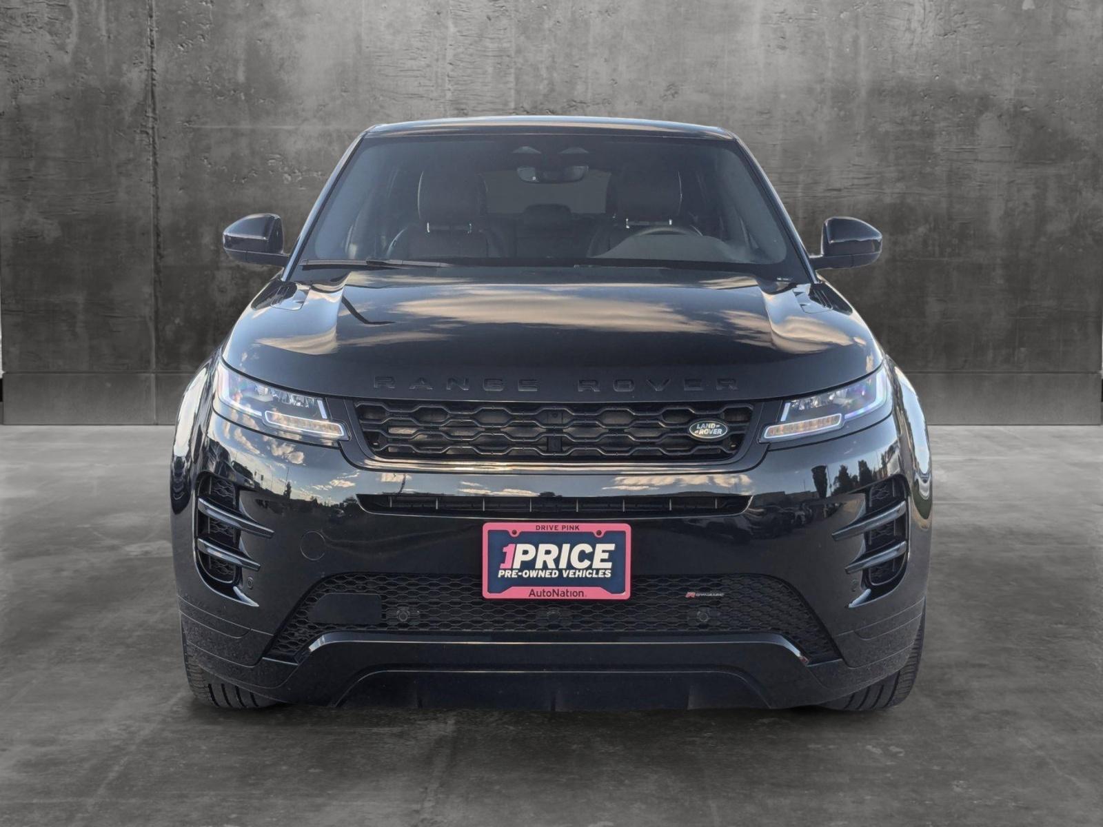 2023 Land Rover Range Rover Evoque Vehicle Photo in Cockeysville, MD 21030