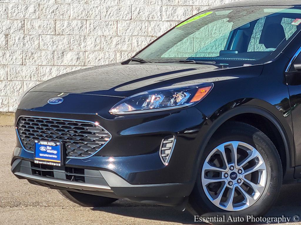 2022 Ford Escape Vehicle Photo in Saint Charles, IL 60174