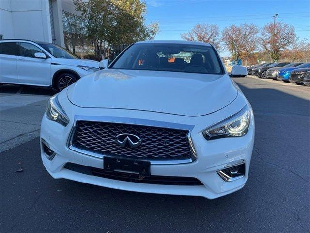 2024 INFINITI Q50 Vehicle Photo in Willow Grove, PA 19090