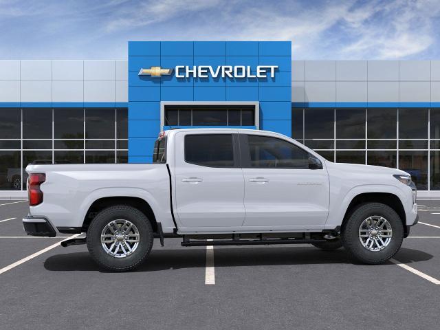 2024 Chevrolet Colorado Vehicle Photo in GREENACRES, FL 33463-3207